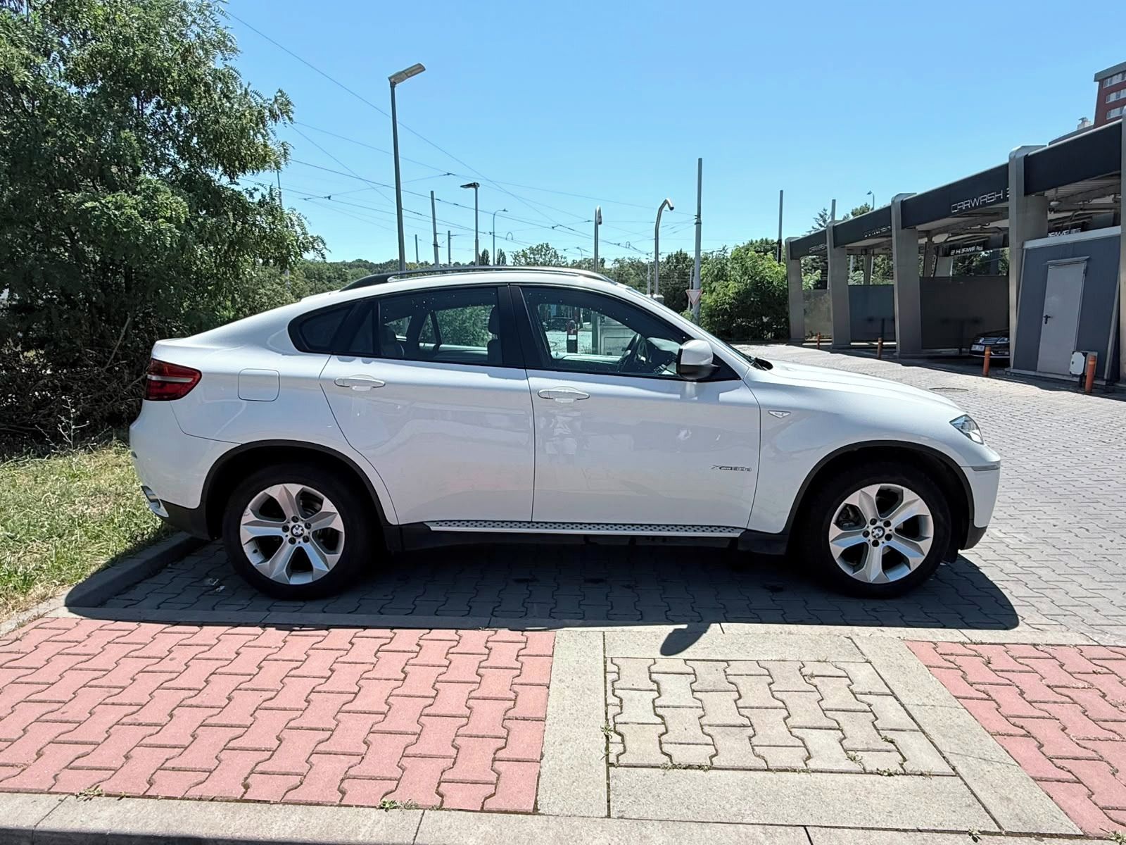 BMW X6, BMW X6 E71 3.0d - fotka 6