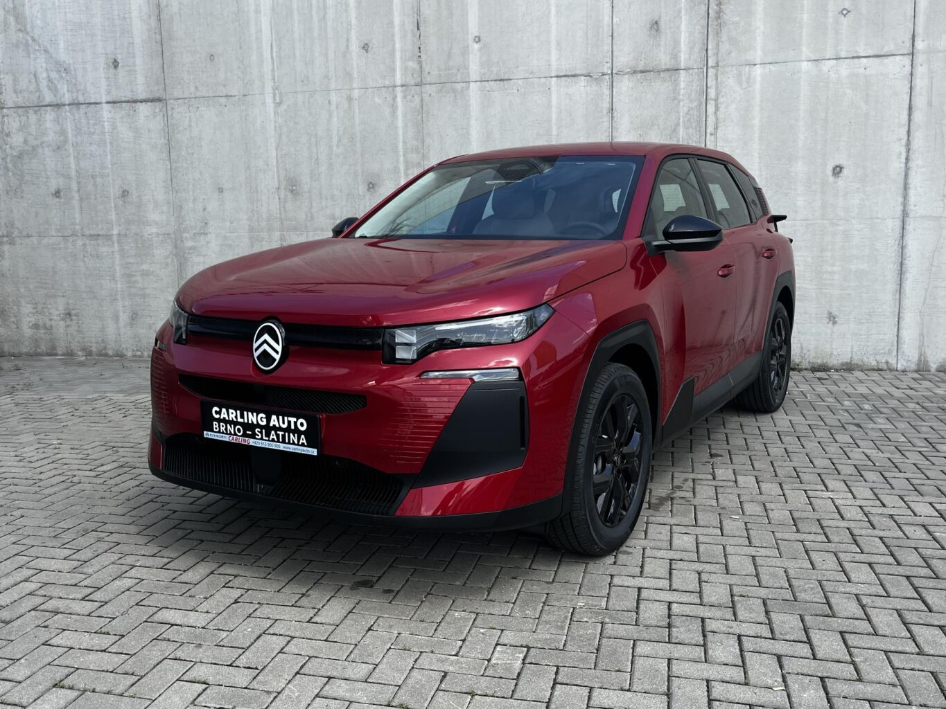 Citroën C5 Aircross, YOU Hybrid 145k Automatic