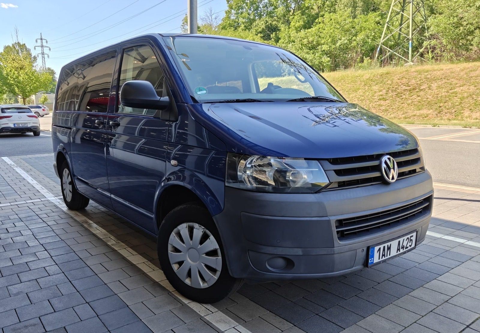 Volkswagen Caravelle, Caravelle 2.0 TDI, udržované