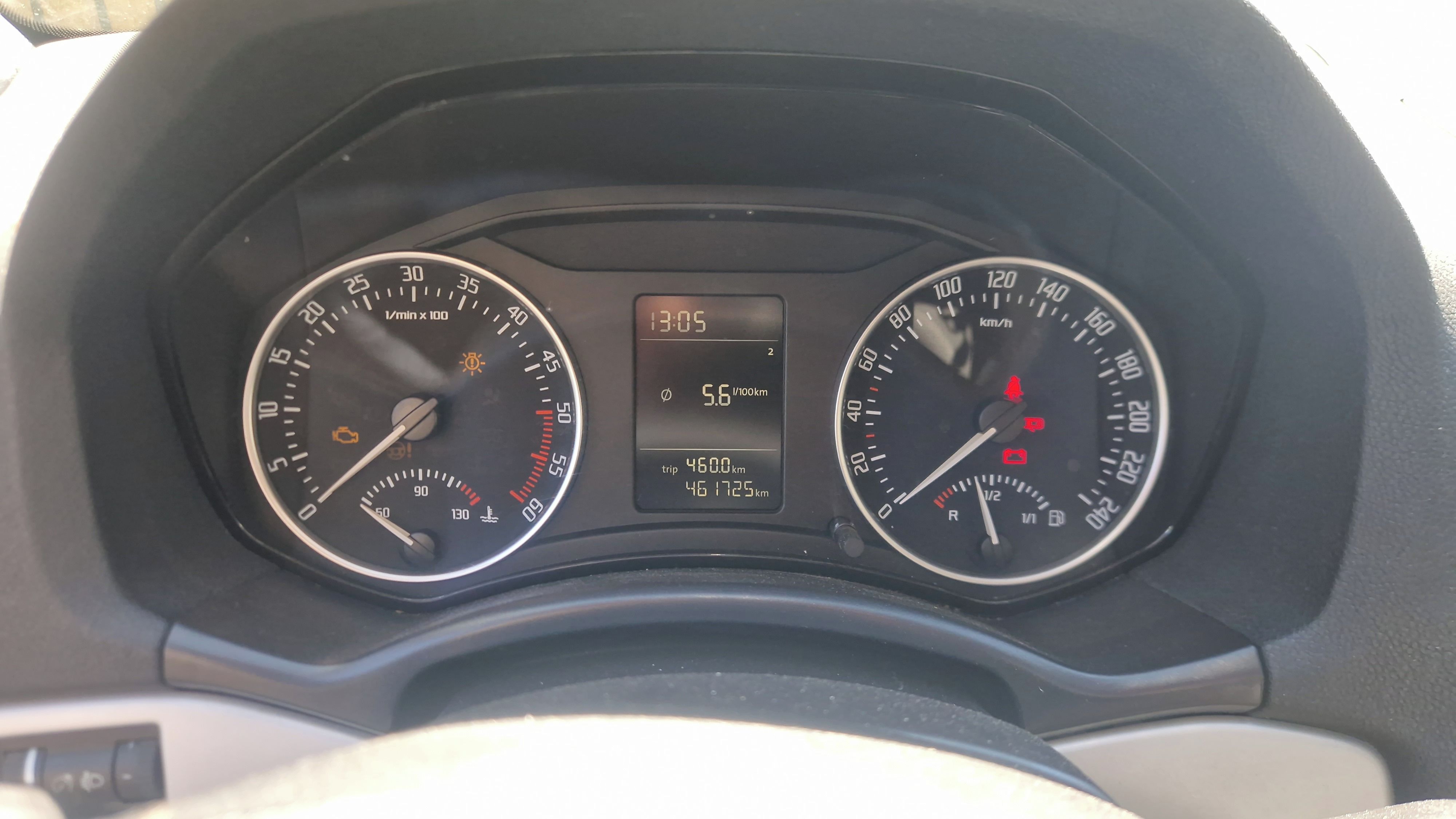 Škoda Octavia, Greenline, pravidelně servisov - fotka 5