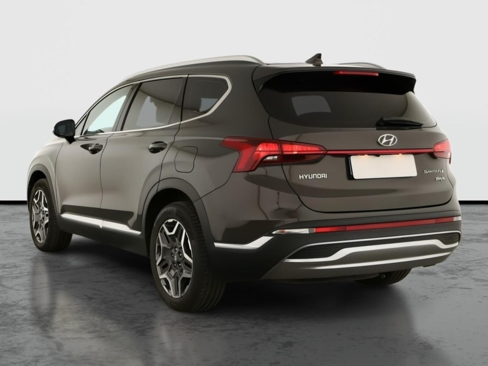 Hyundai Santa Fe, Plug-in Hybrid, ČR - fotka 4