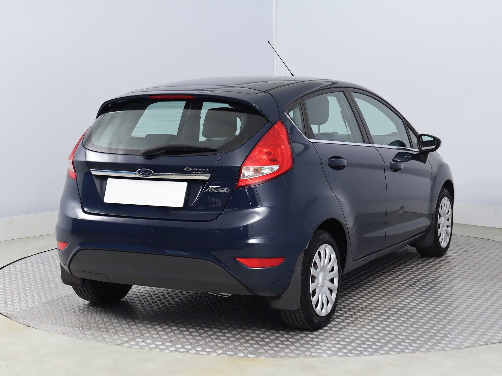 Ford Fiesta, 1.25, Serv.kniha, servisované - fotka 5