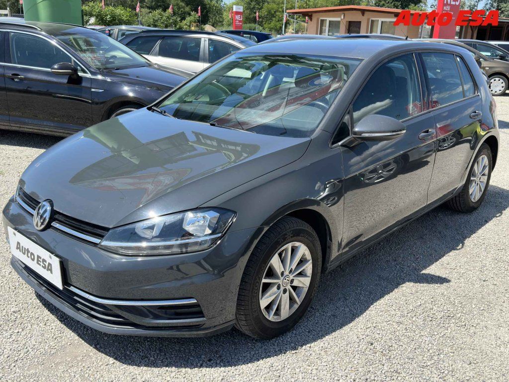 Volkswagen Golf, 1.4 TSi,Comfortline - fotka 3