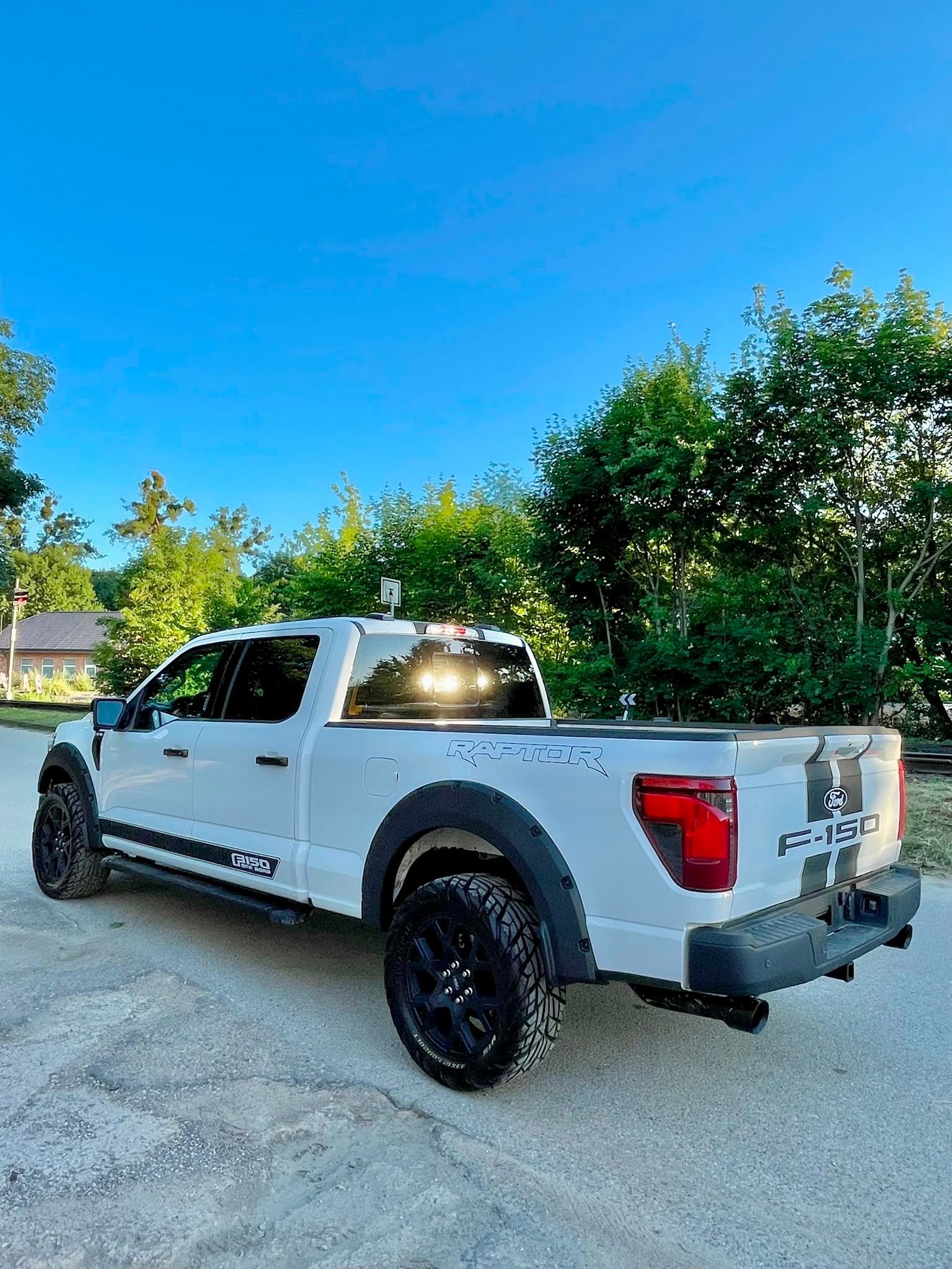 Ford F-150, 5.0L XLT Plus ACC - fotka 6