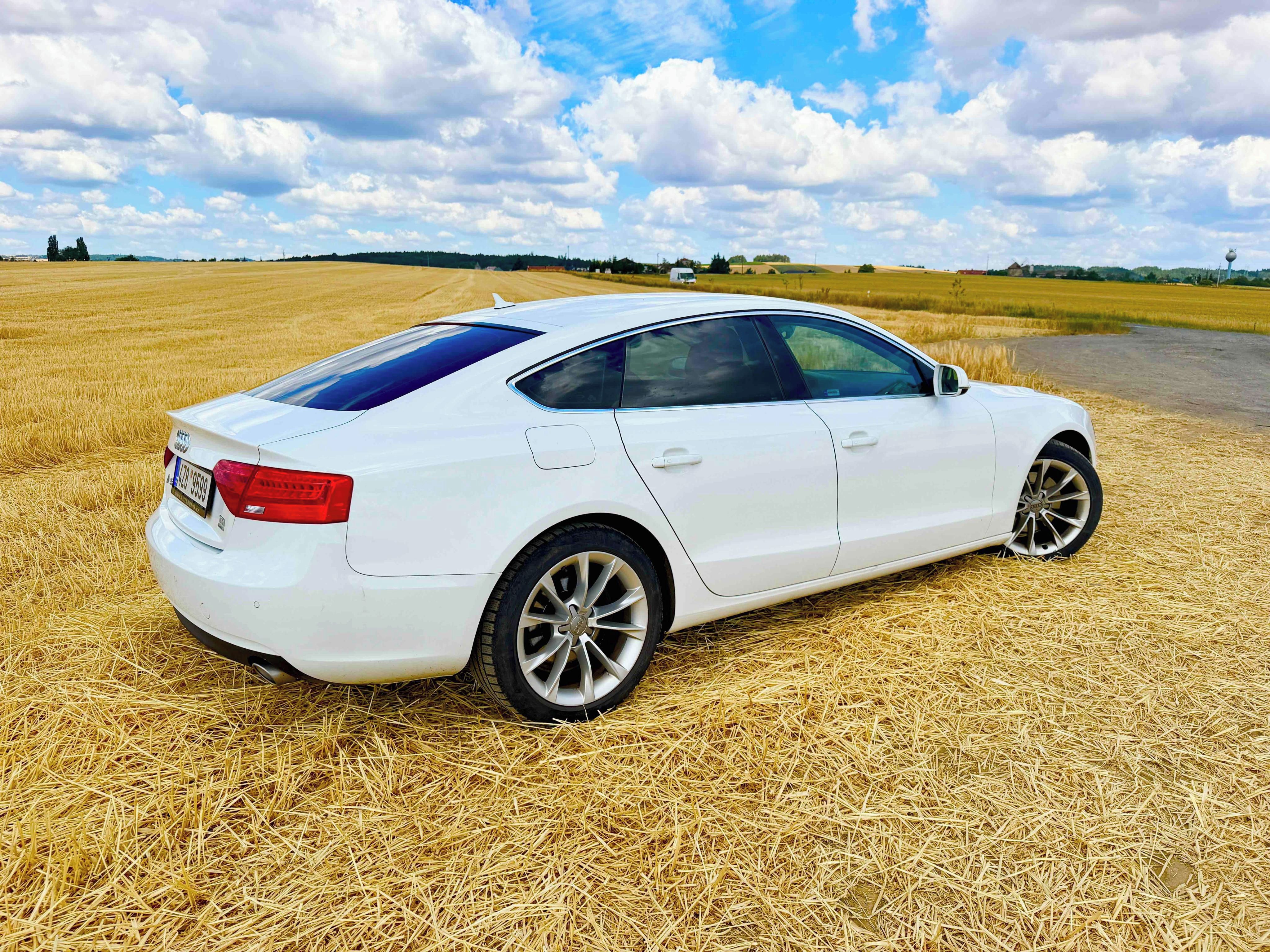 Audi A5, AUDI A5  3.0 TDI  4x4   S-LINE - fotka 6