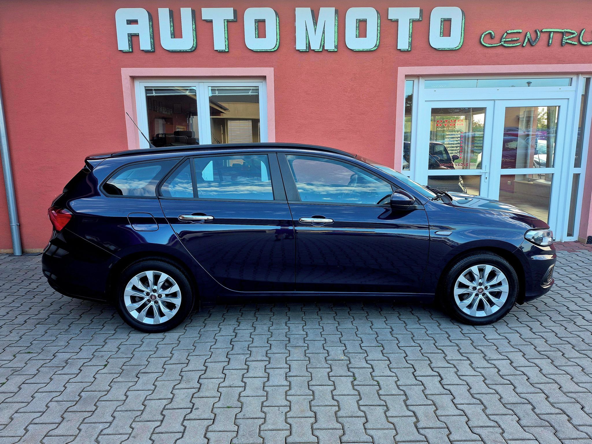 Fiat Tipo, 1.4 70kw POP - fotka 5