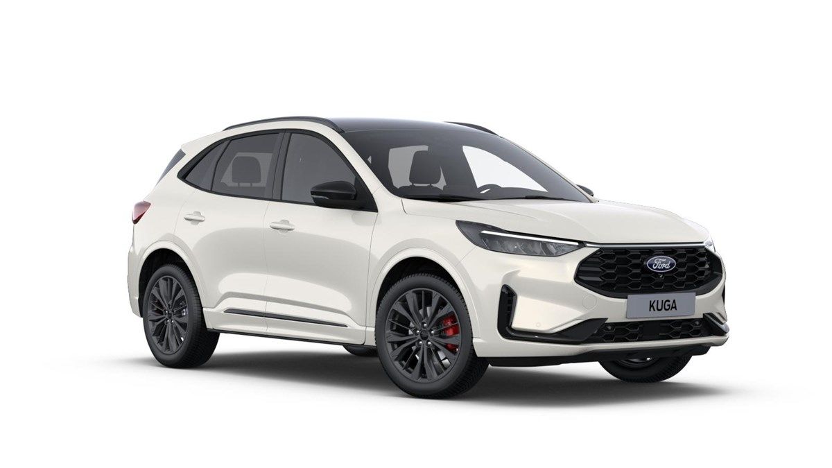 Ford Kuga, Sound Edition, 2.5 Duratec Hyb - fotka 2
