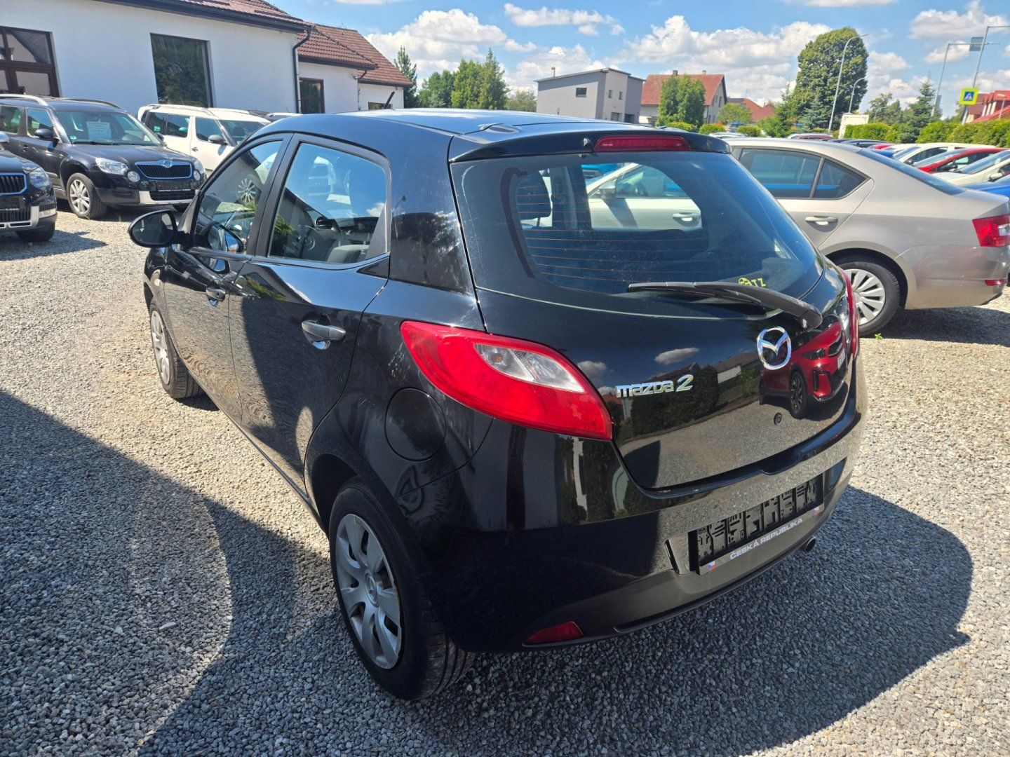 Mazda 2, 1.3 i Klima - fotka 5