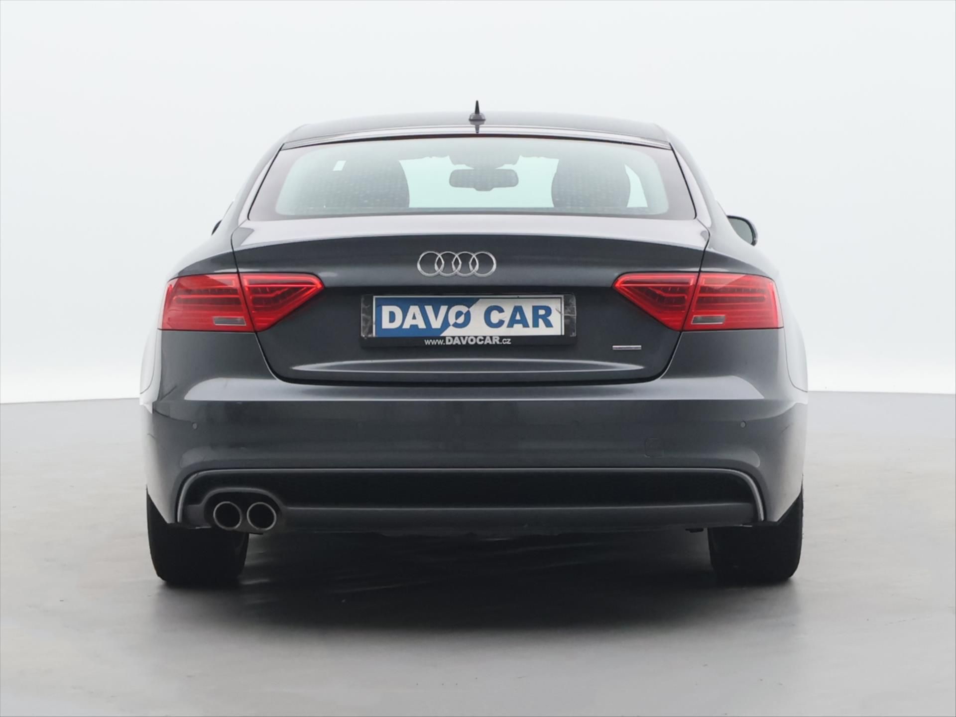 Audi A5, 2,0 TDI 130kW quattro S-tron - fotka 6