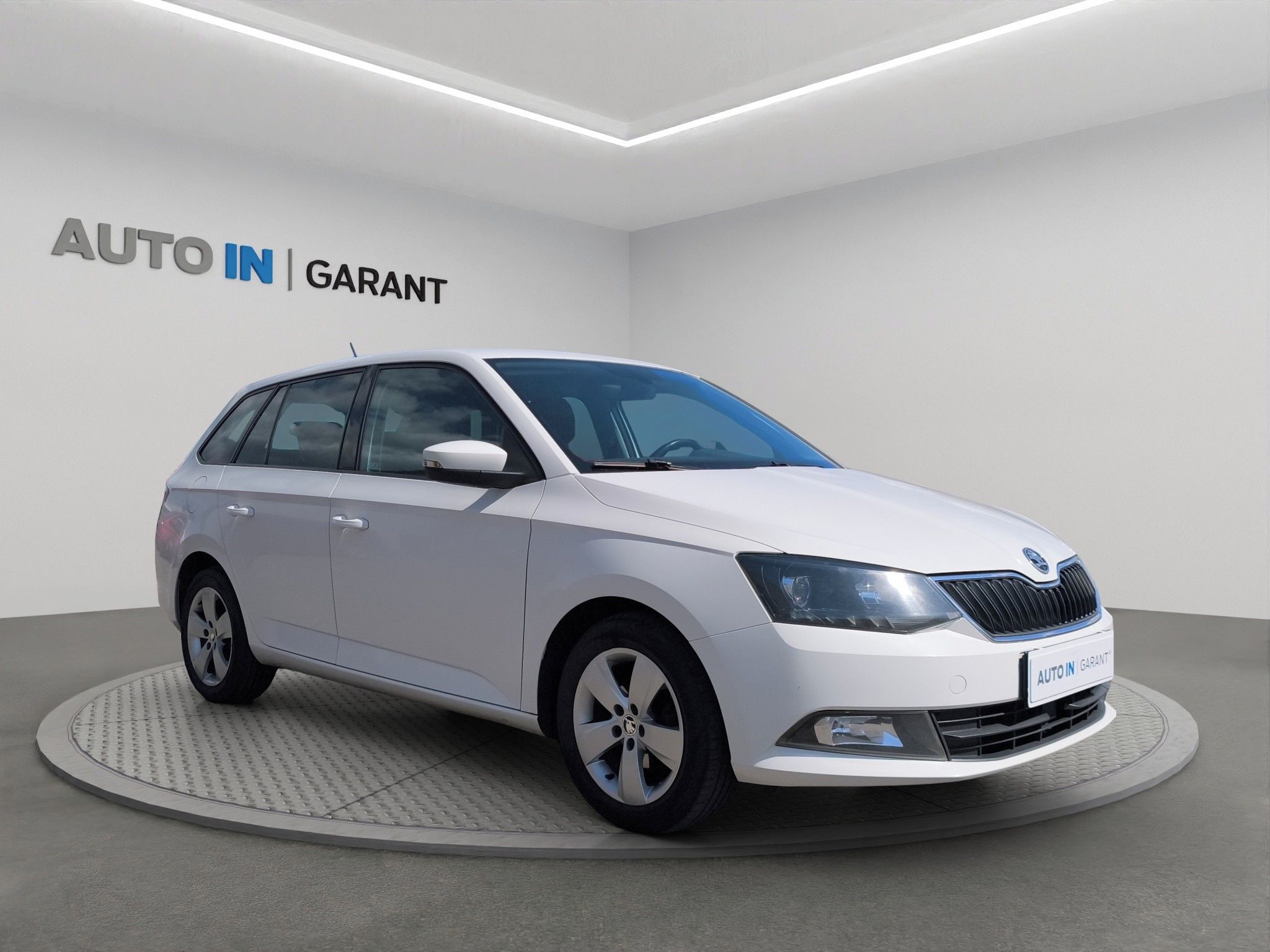 Škoda Fabia, STYLE 1.4 TDI 66kW, ČR - fotka 3