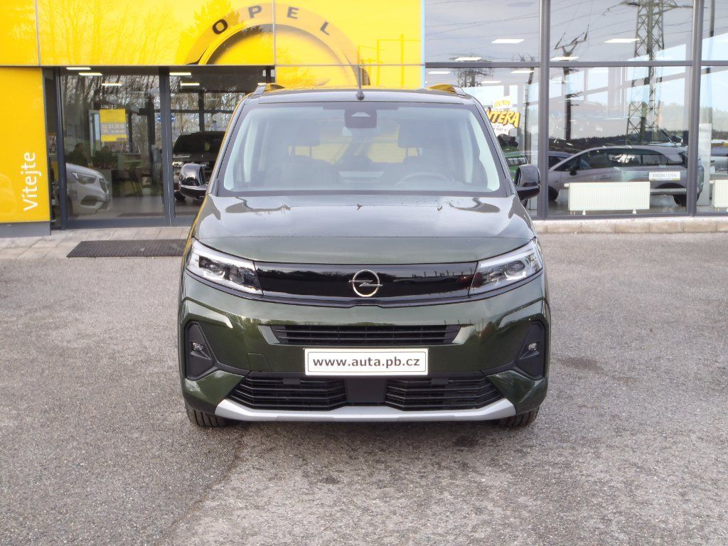 Opel Combo, Life Elegance Plus 1.5 CDTI - fotka 2