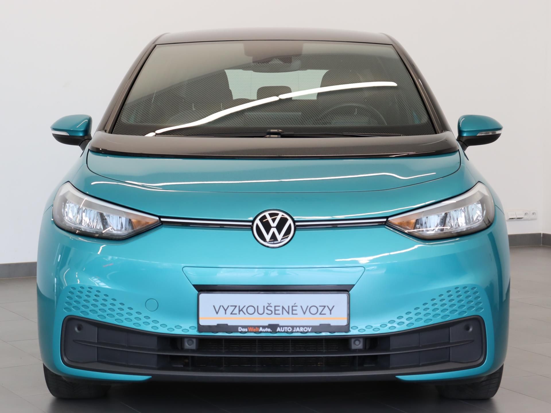 Volkswagen ID.3, PURE 110 KW - fotka 4