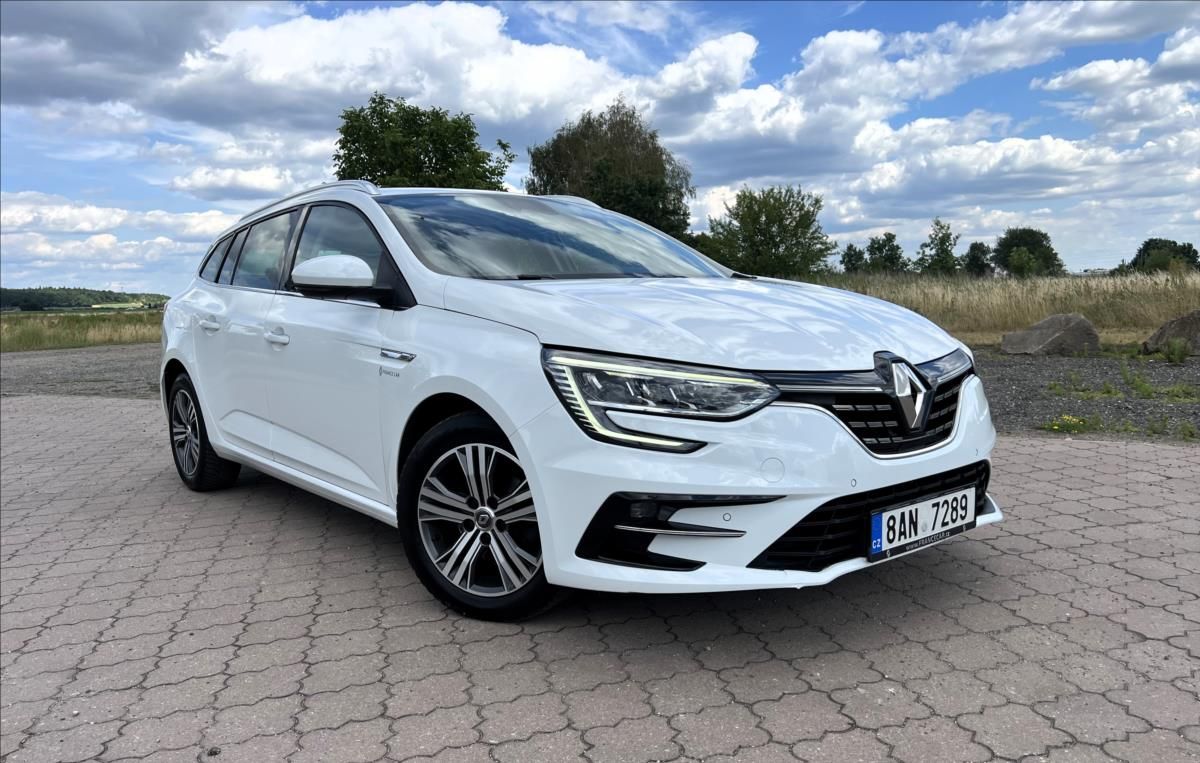 Renault Mégane, 1,5 DCI INTENS,1.MAJ.,ČR - fotka 5