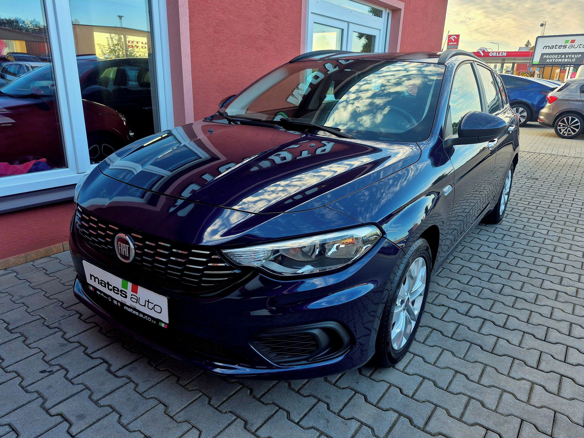Fiat Tipo, 1.4 70kw POP