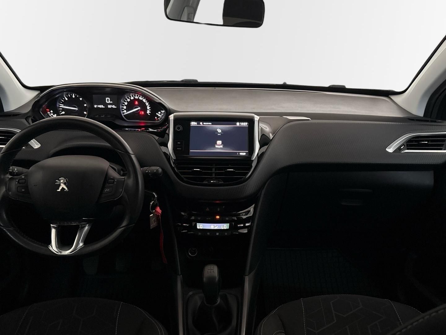 Peugeot 2008, GT-Line 1.6 BlueHDi 100K MAN5 - fotka 5