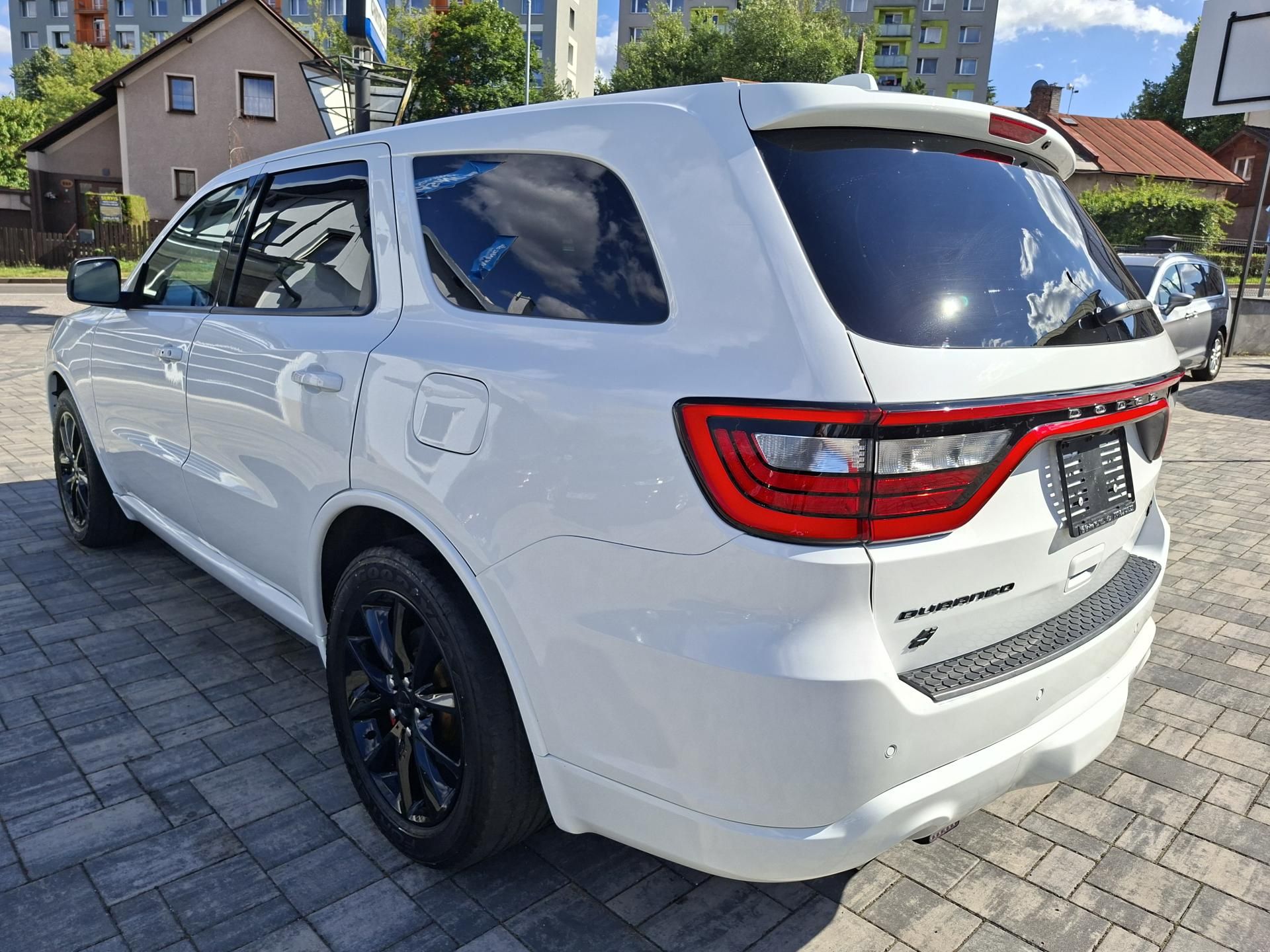 Dodge Durango, R/T 5,7L 4x4,Top.výbava, tažné - fotka 5
