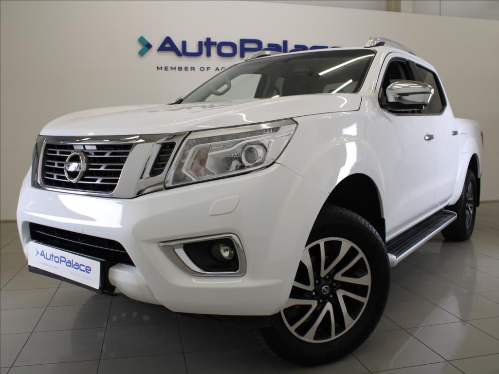 Nissan Navara, 2,3 dCi 140kW AT Tekna 1.maj.