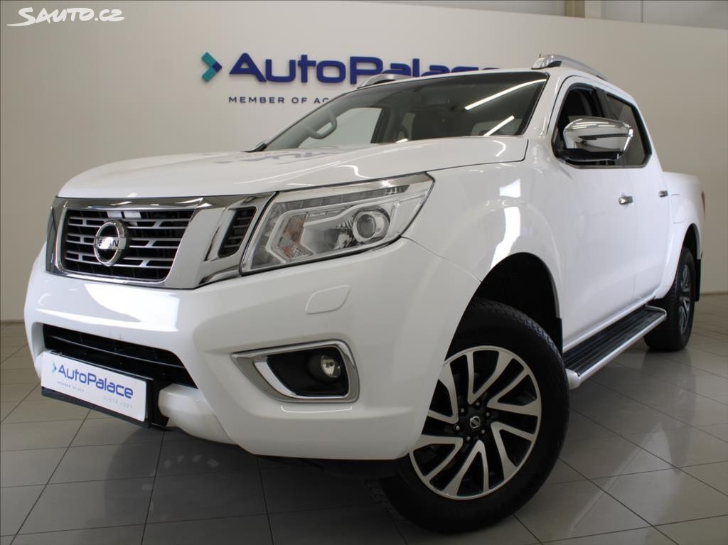 Nissan Navara, 2,3 dCi 140kW AT Tekna 1.maj.
