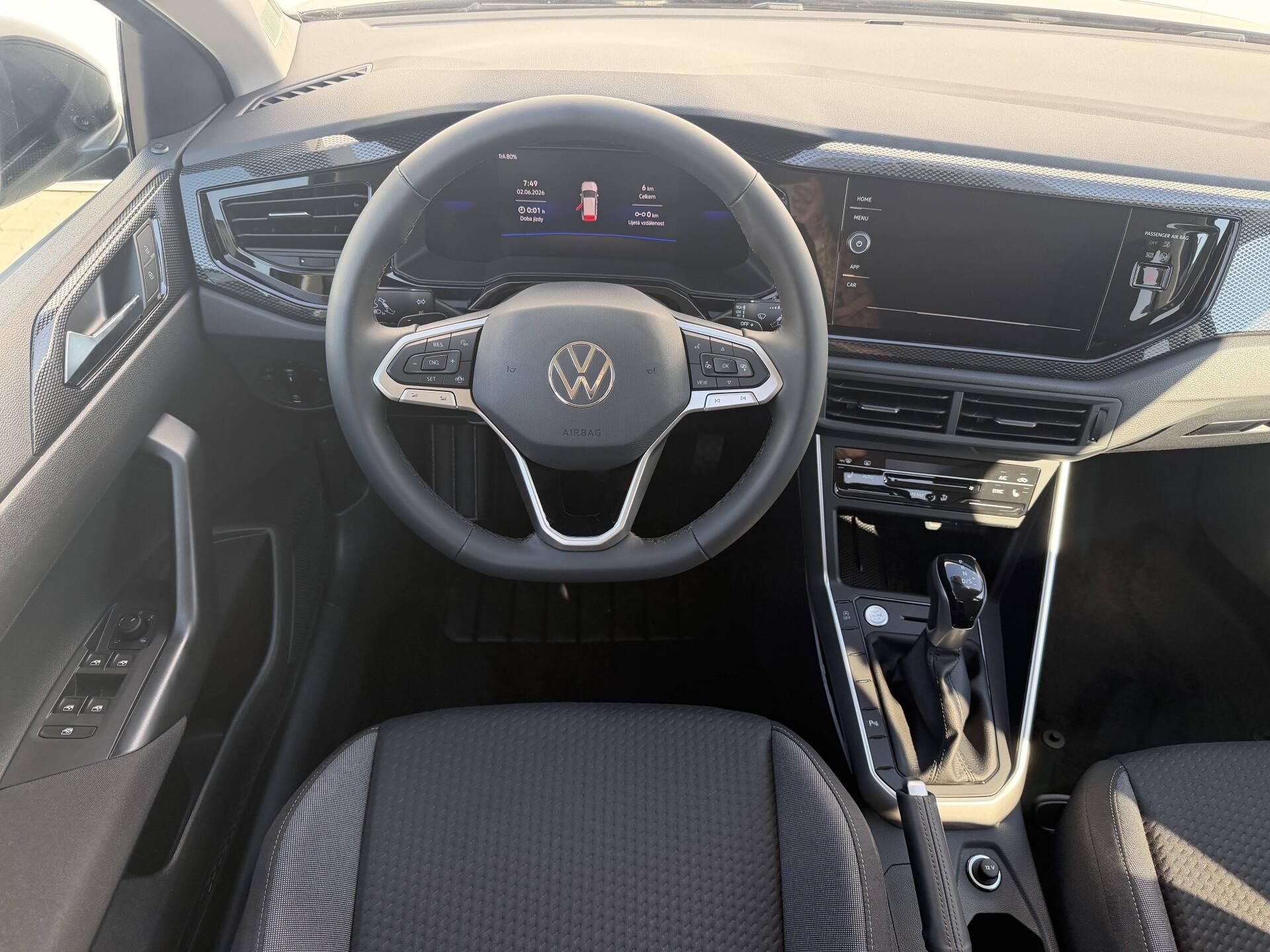 Volkswagen Taigo, People 7DSG 1,0TSI - fotka 6