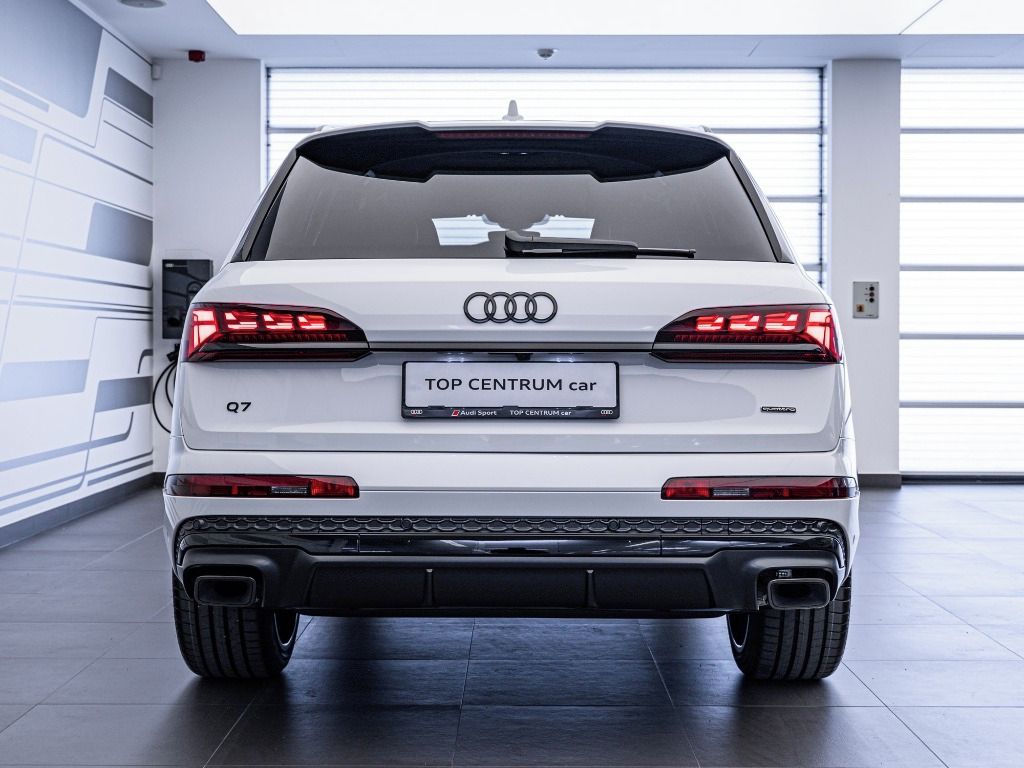 Audi Q7, SUV 50 TDI quattro - fotka 3