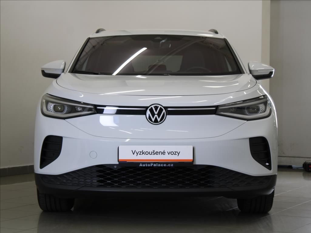 Volkswagen ID.4, 77kWh 150kW Pro Perf. ČR - fotka 2
