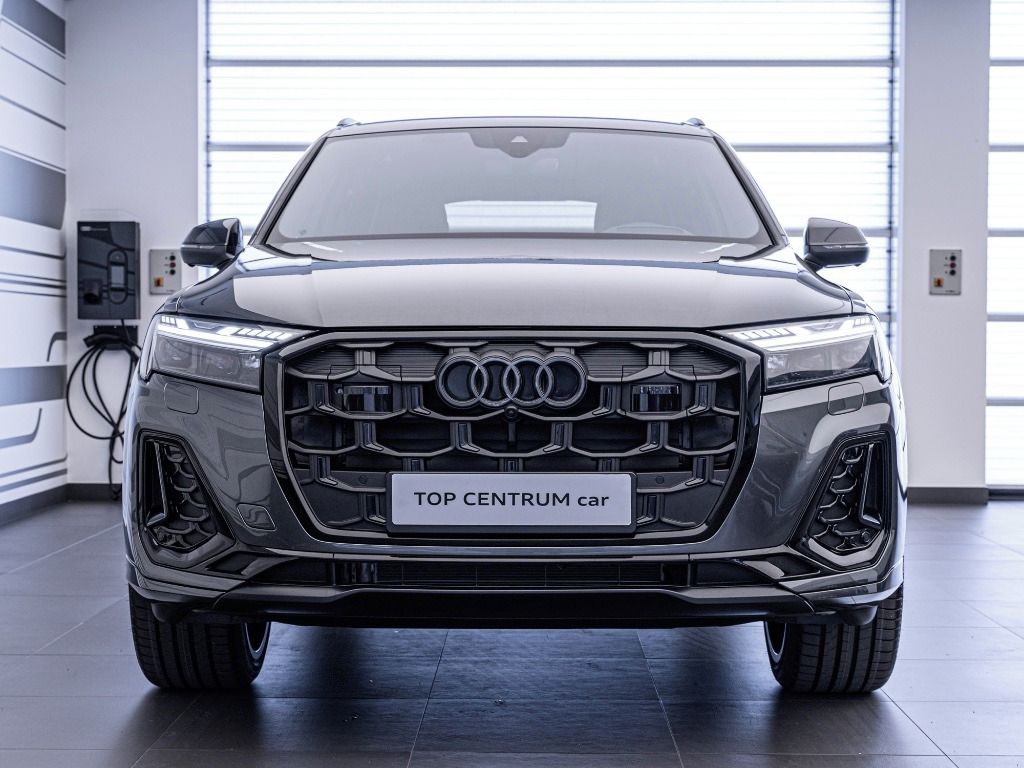 Audi Q7, SUV 50 TDI quattro - fotka 2