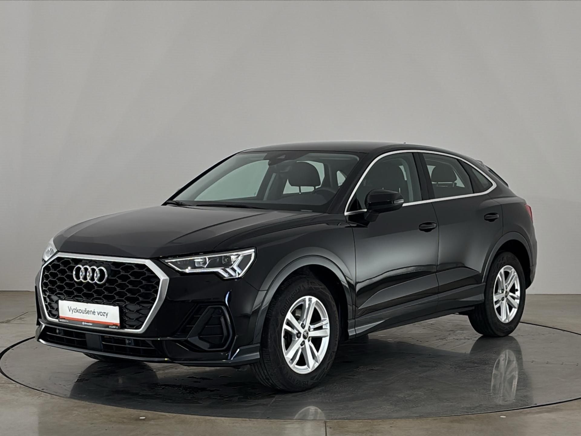 Audi Q3, 1.5 TFSi / 110 kW Sportback