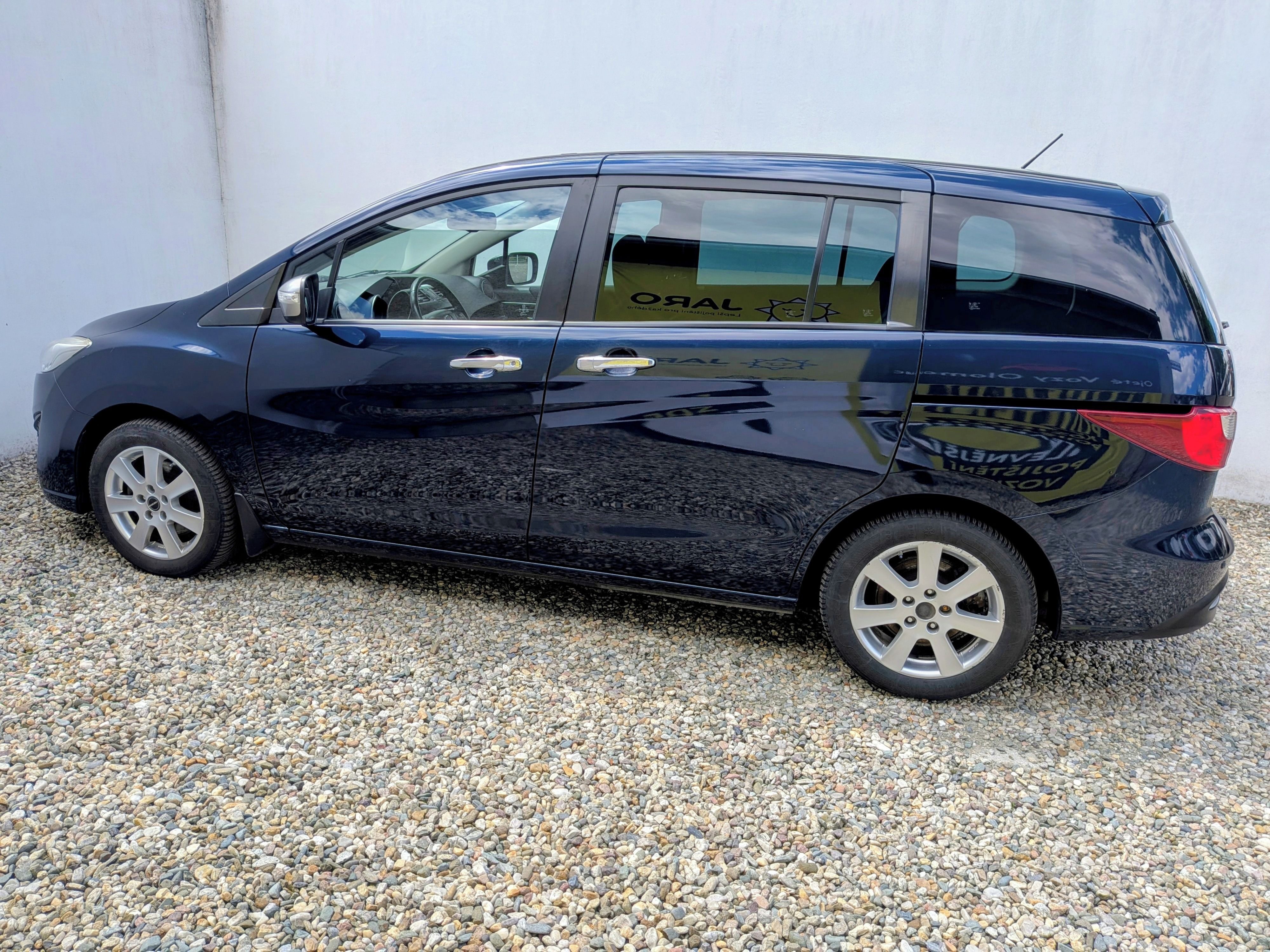 Mazda 5, 2.0i 110kW 7.Míst. Tažné - fotka 5