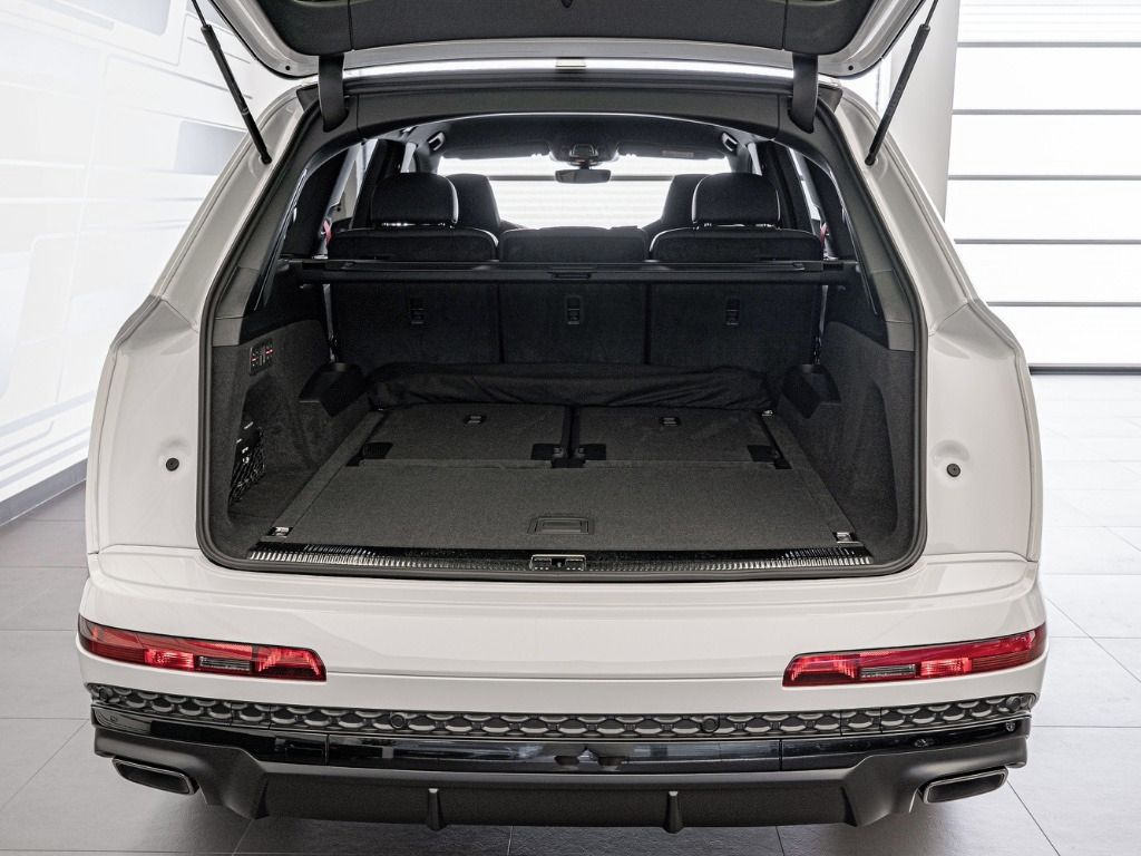 Audi Q7, SUV 50 TDI quattro - fotka 6