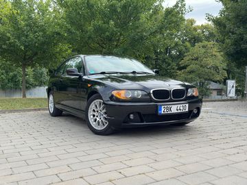 BMW E46 318Ci Coupé Facelift