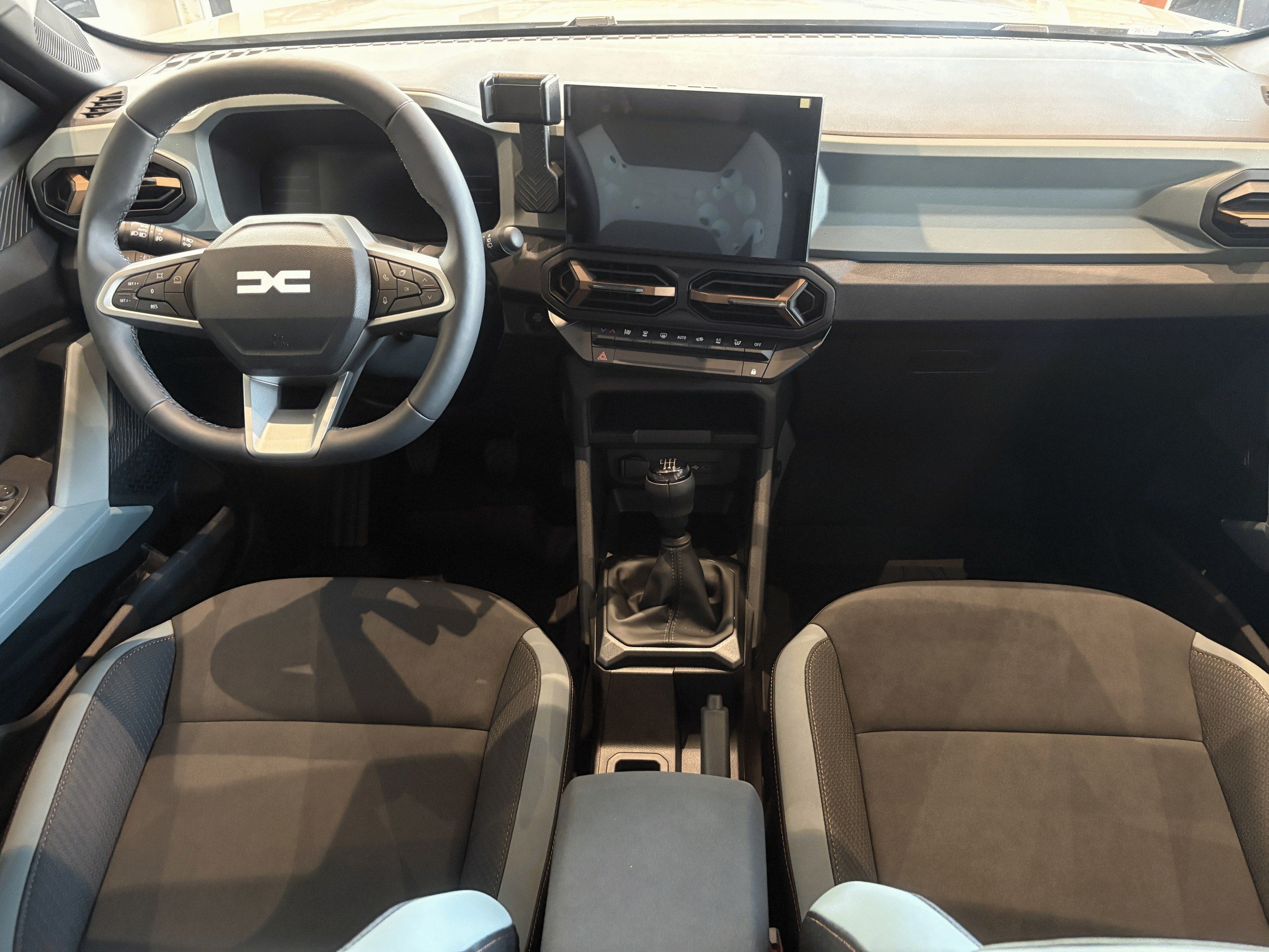 Dacia Duster, extreme mild hybrid 140 - fotka 6
