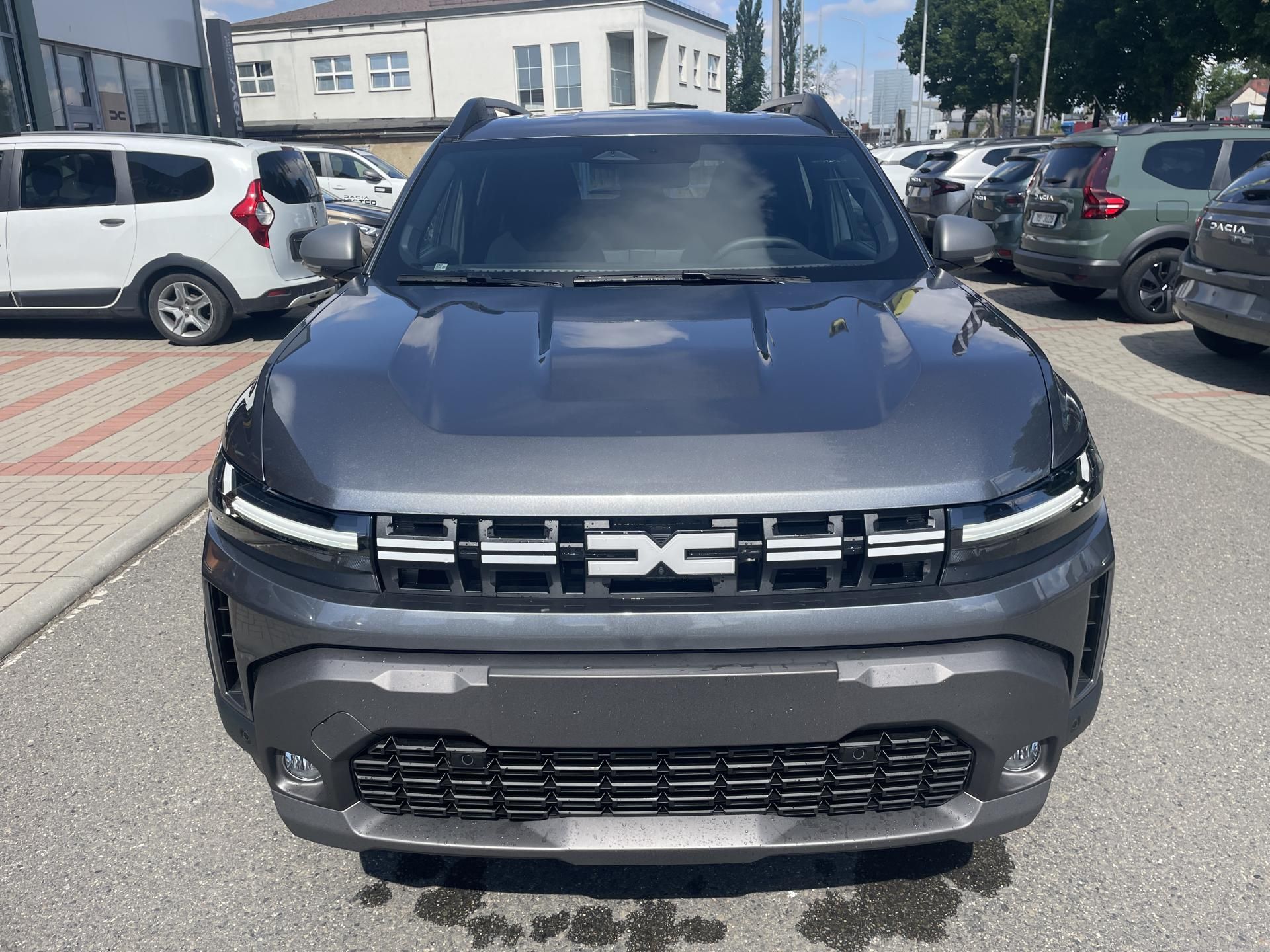 Dacia Duster, journey Eco-G 120 auto ZÁRUKA - fotka 6