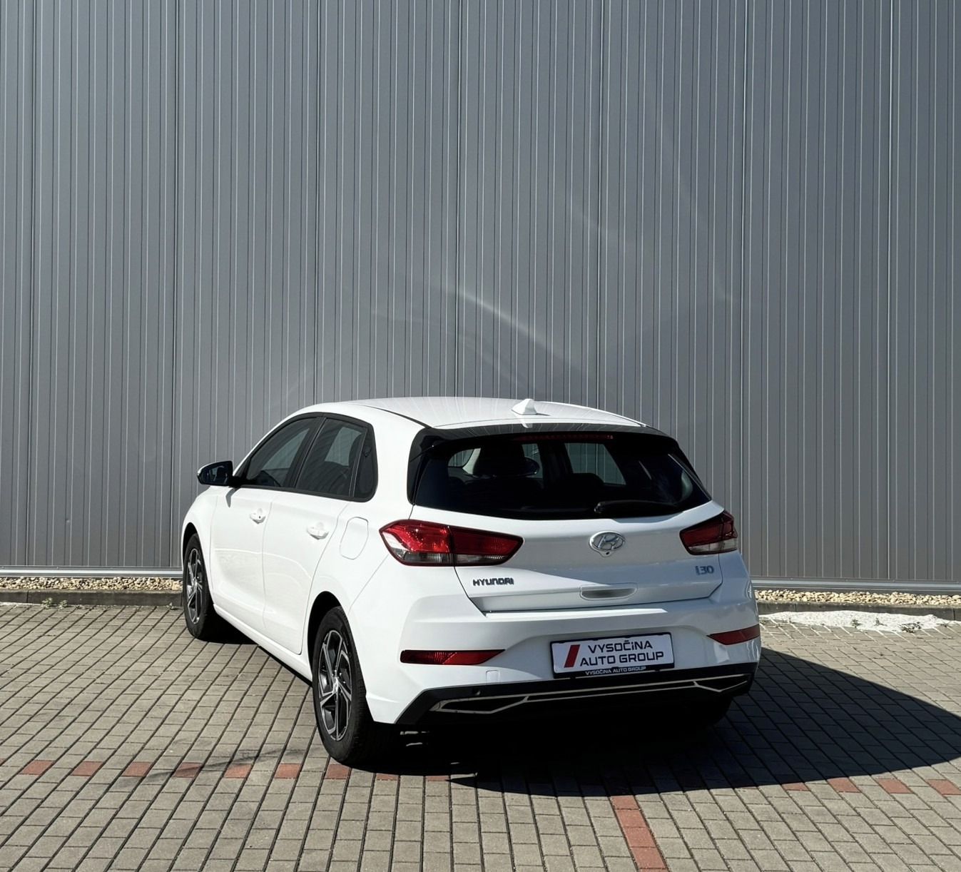 Hyundai i30, 1.5i CVVT Comfort - fotka 2
