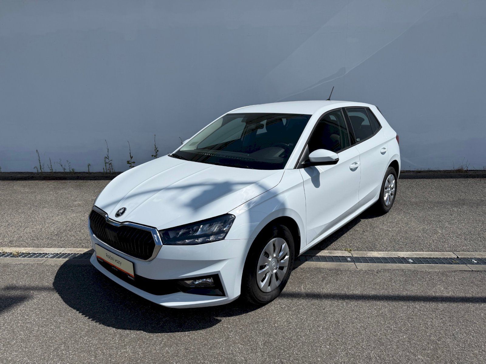 Škoda Fabia, SELECTION 1,0MPI/59kW - automa