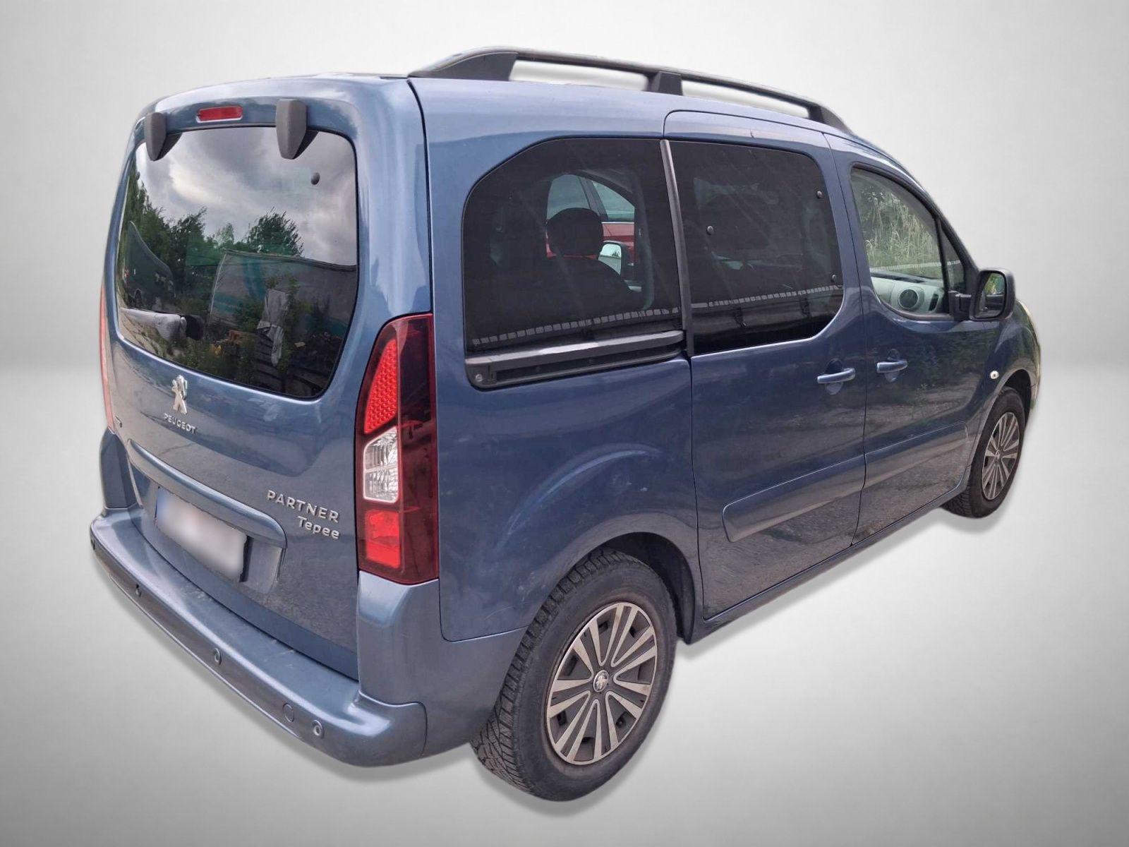 Peugeot Partner, 1.6 BlueHDi, Active, 5Míst - fotka 2