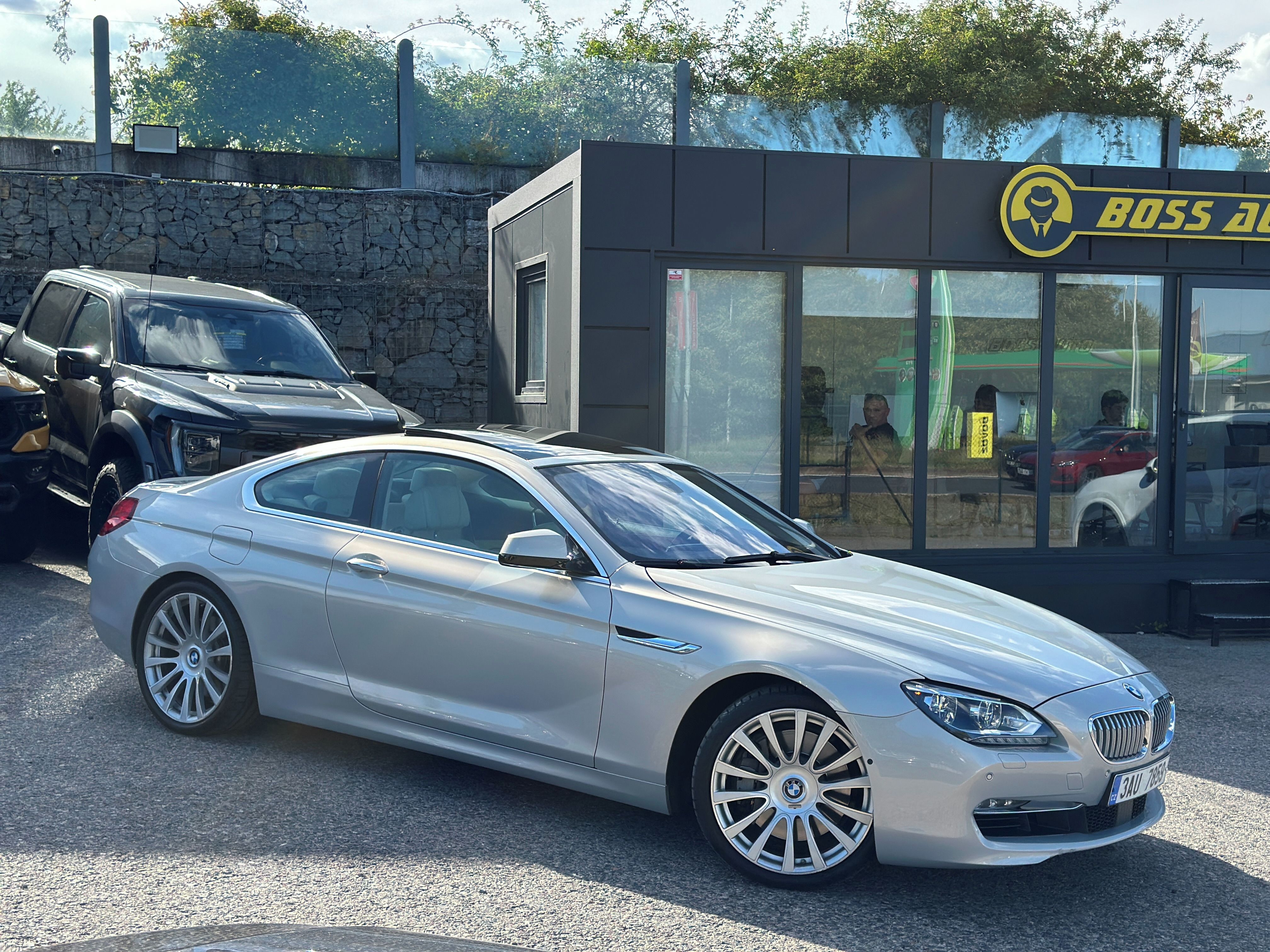 BMW Řada 6, BMW 650 2013