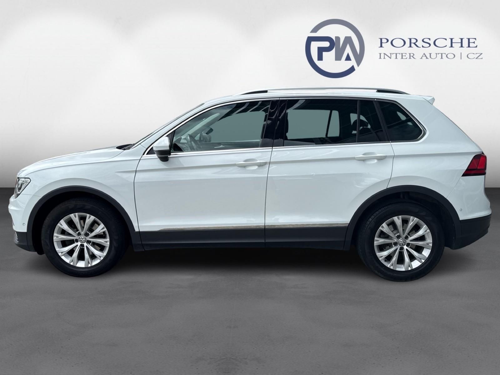 Volkswagen Tiguan, 1.5 TSI MARATON EDITION - fotka 3