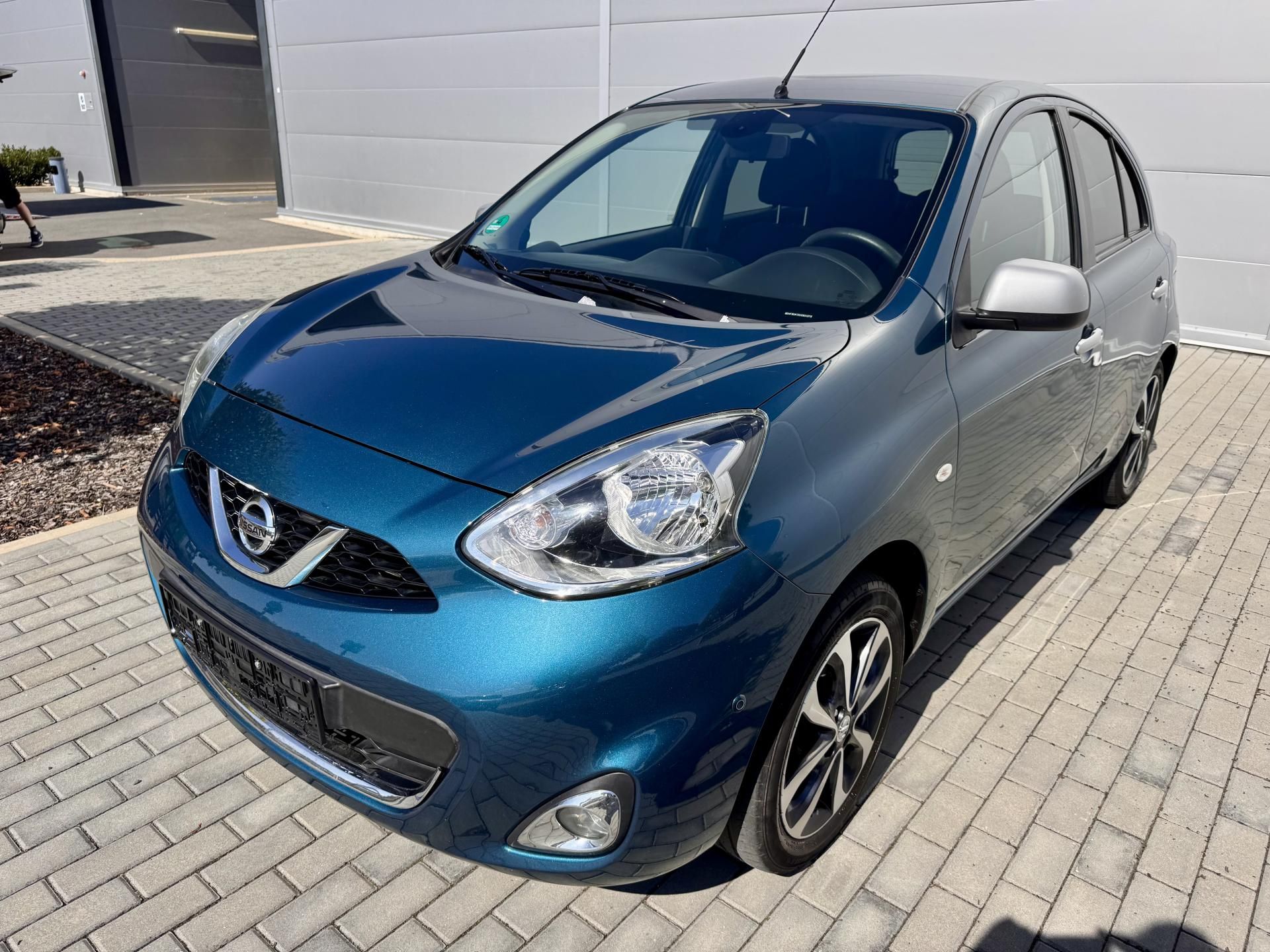 Nissan Micra, 1.2 N-Tec AUTOMAT 5 dveří!!! - fotka 3