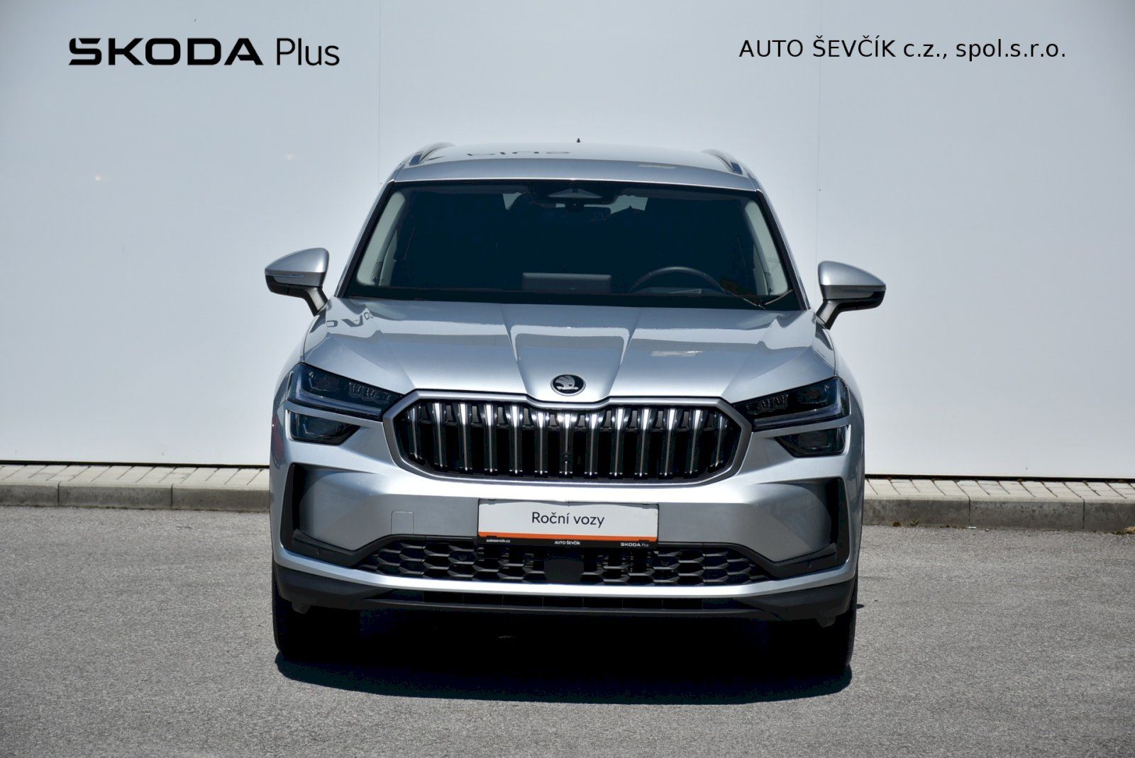 Škoda Kodiaq, Exclusive Selection 2.0 TDI 14 - fotka 4