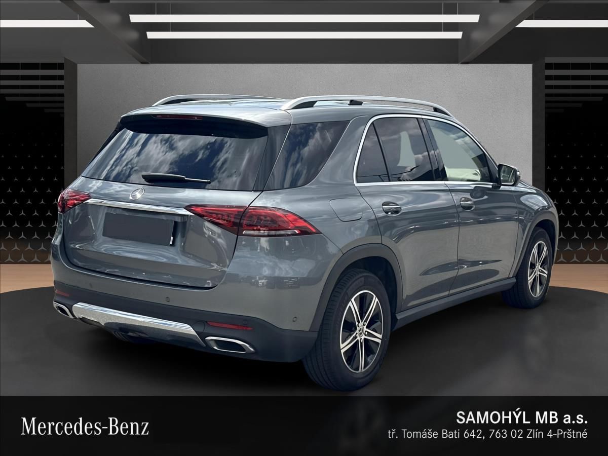 Mercedes-Benz GLE, 2,9 350d 4MATIC - fotka 5