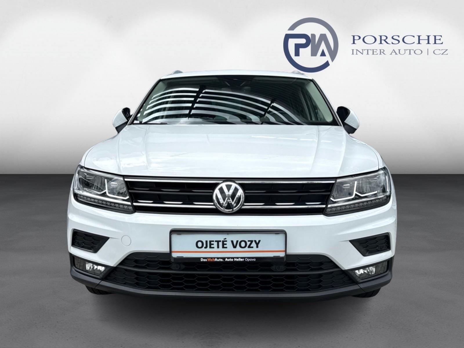 Volkswagen Tiguan, 1.5 TSI MARATON EDITION - fotka 4