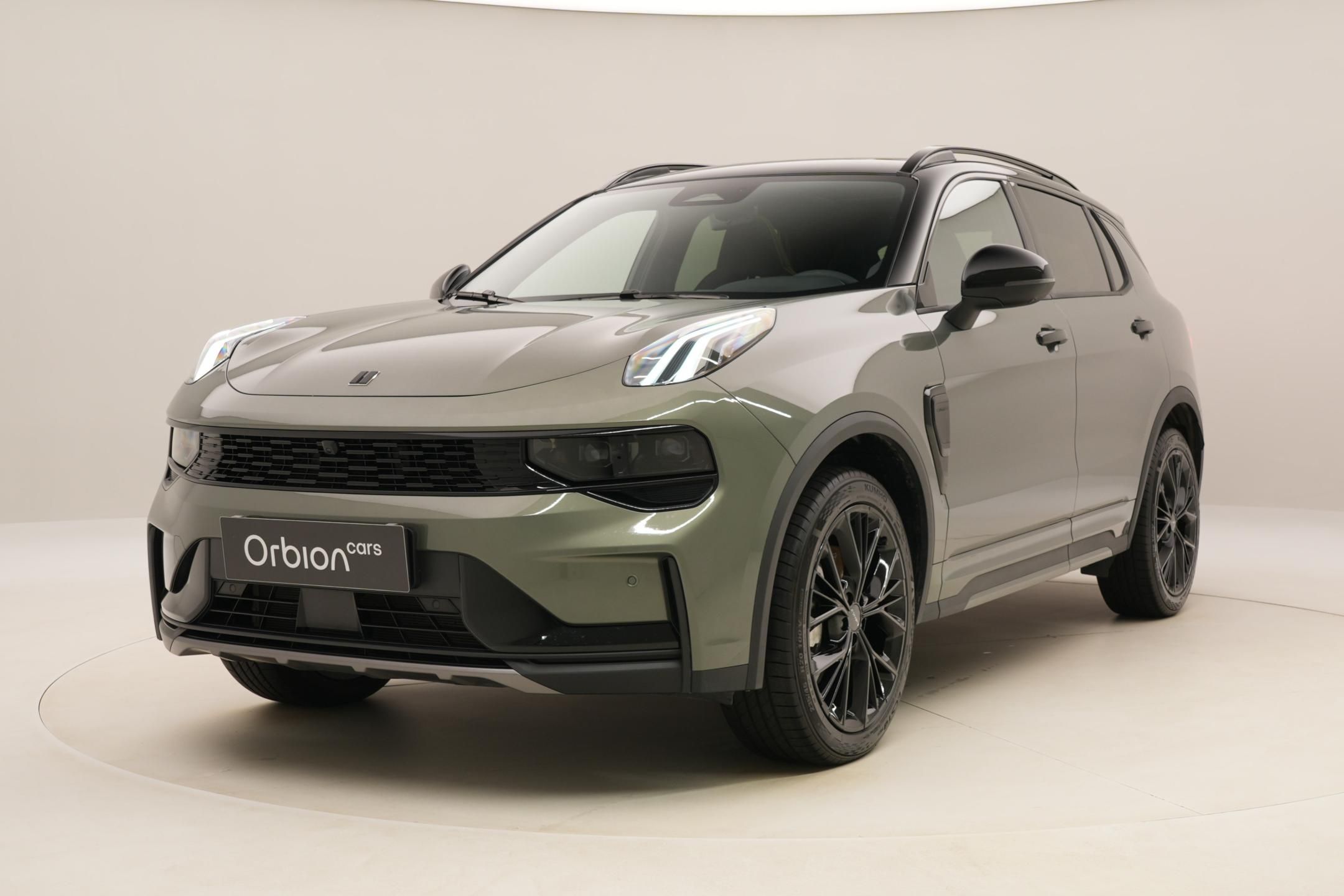 Lynk & Co 01, MORE PHEV AUT CZ
