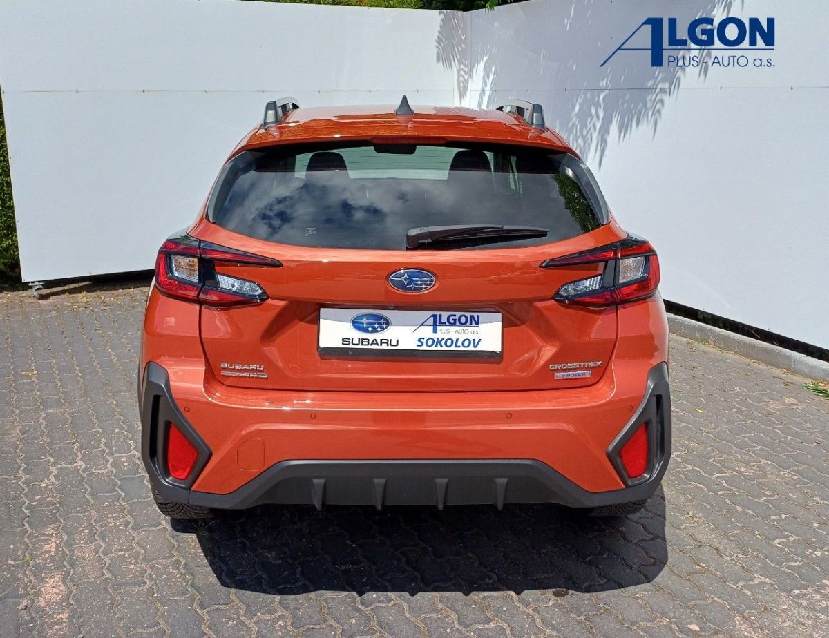 Subaru Crosstrek, Comfort e-BOXER FB20 100 kW Li - fotka 4