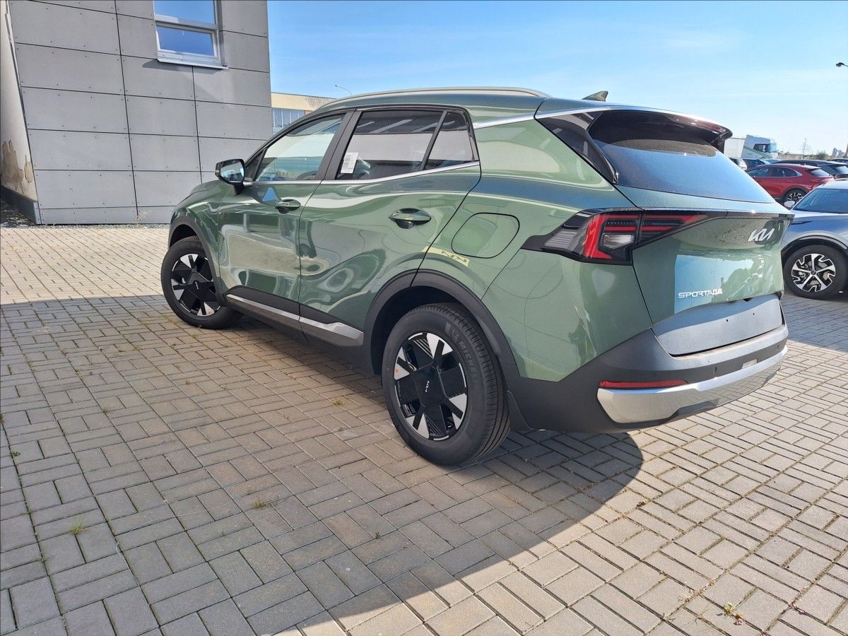 Kia Sportage, 1,6 TGDi 7 DCT aut.  Exclusive - fotka 3
