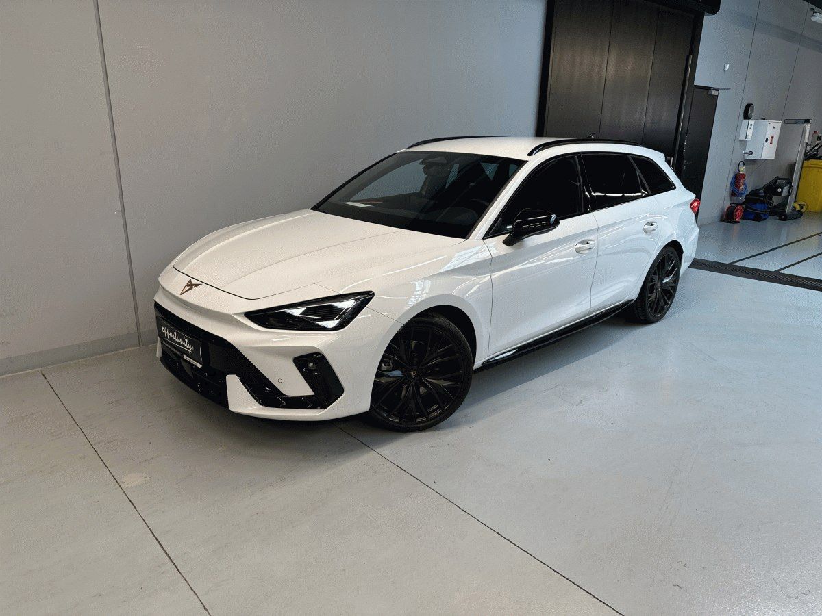 Cupra Leon, SP 1.5 eTSI 150 DSG Black Edit