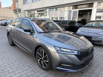 Sportline 2.0 TDI 110kW DSG