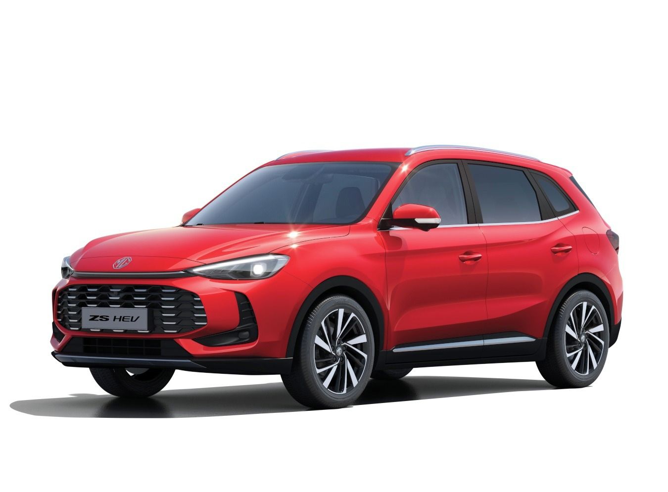 MG ZS, 1.5 ZS HYBRID+ Exclusive