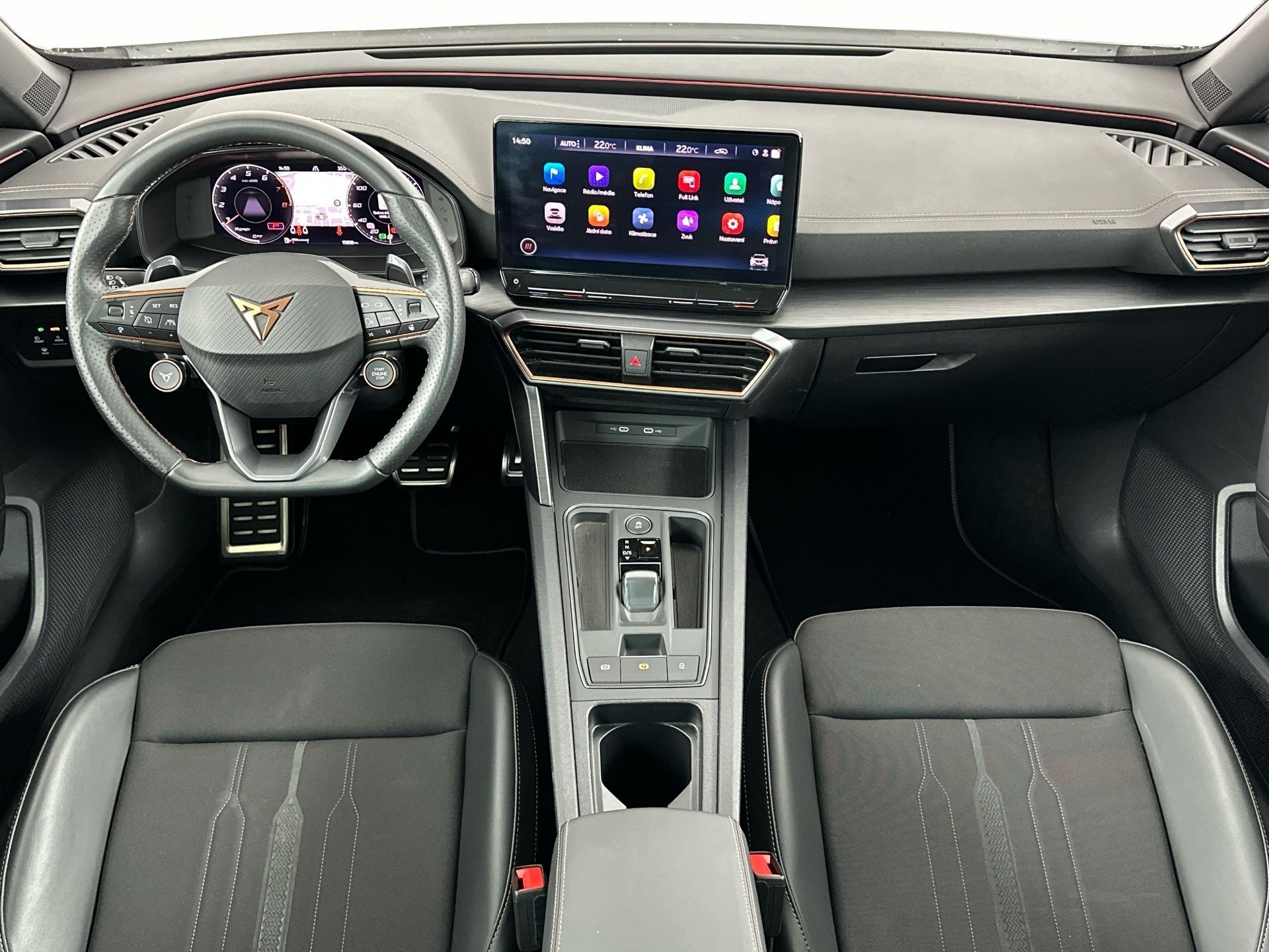Cupra Formentor, VZ 2.0 TSI 228 kW 4M DSG - fotka 5