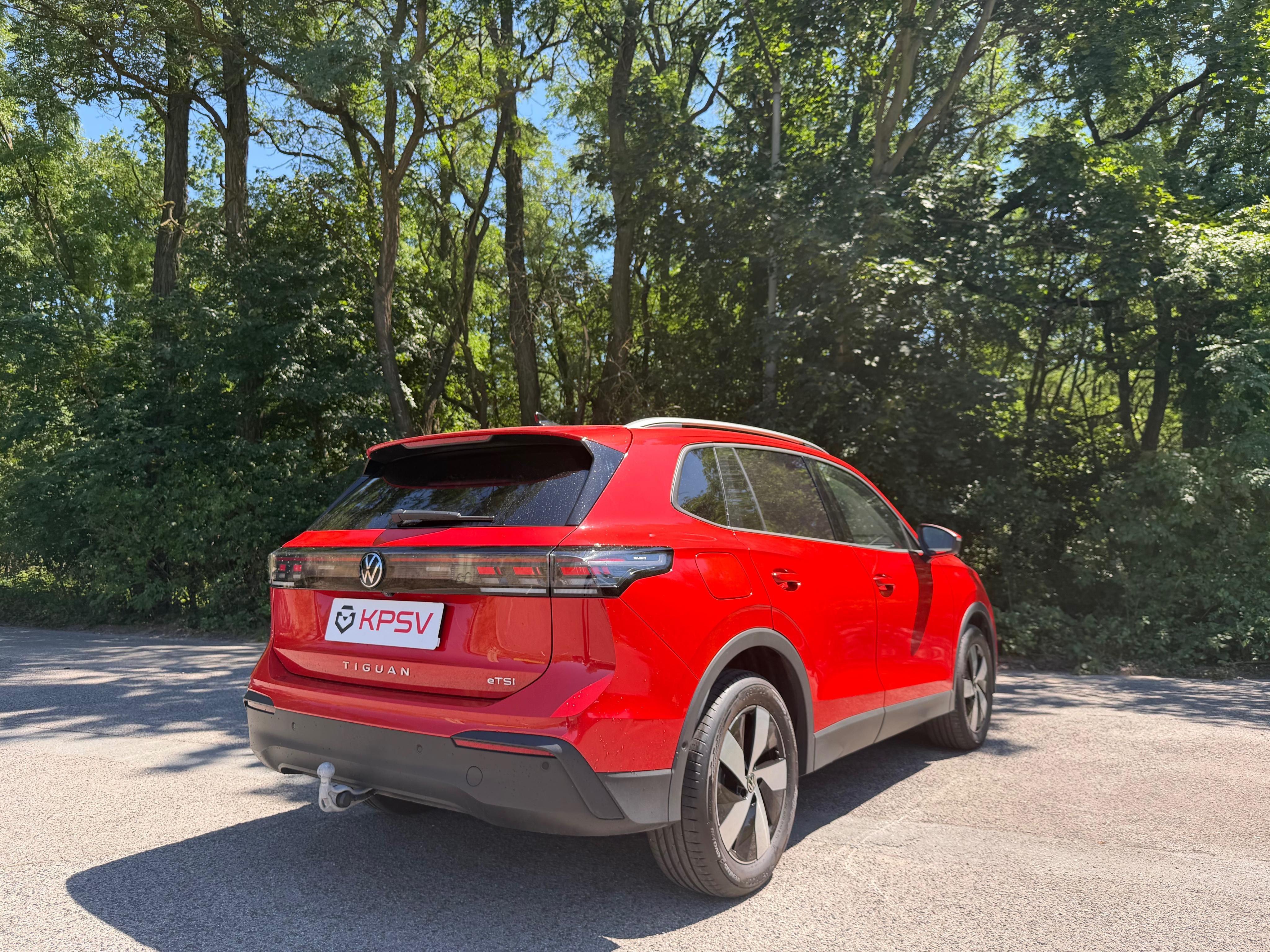 Volkswagen Tiguan, 1.5 TSI / 110 kW, Webasto, - fotka 4