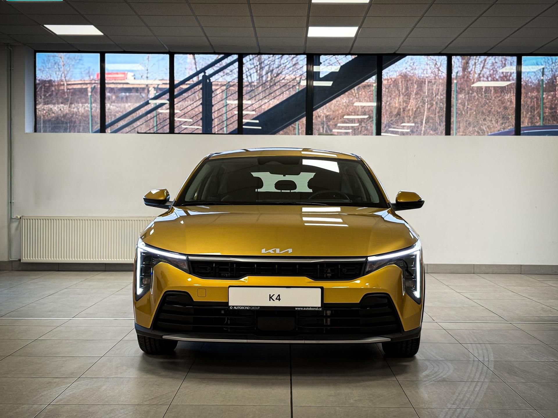 Kia K4, TOP 1.6 T-GDi 110kW 7DCT - fotka 2